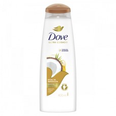 DOVE*SH x400ml RITUAL DE REPARACION COCO