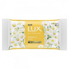 LUX*JAB. 3x90g GLICERINA MANZANILLA *