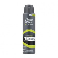 DOVE*DES.ANT x150ml MEN CARE SPORT FR pc (B
