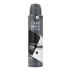 DOVE*DES.ANT x150ml MEN CARE INV DRY 72hs (B