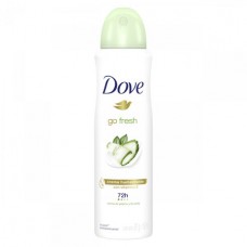 DOVE*DES.ANT/AER x150ml GO FRESH PEP Y TE *