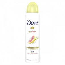 DOVE*DES.ANT/AER x150ml GO FRESH POMELO *