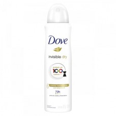 DOVE*DES.ANT/AER x150ml INVISIBLE DRY (B