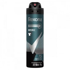 REXONA*DES.ANT/AER x.150ml MEN 72hs INVIS**