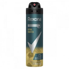 REXONA*DES.ANT/AER x.150ml MEN 72hs FUT FAN**