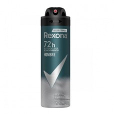 REXONA*DES.ANT/AER x.150ml MEN 72hs HOMBRE**