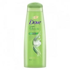 DOVE*SH x400ml LARGOS FORTALECIDOS+BIOTINA