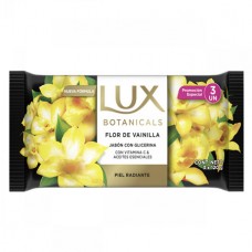 LUX*JAB.COMP 3x120g FLOR DE VAINILLA 
