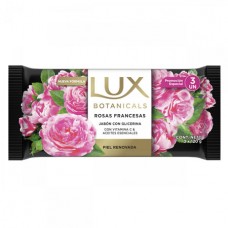 LUX*JAB.COMP 3x120g ROSAS FRANCESAS