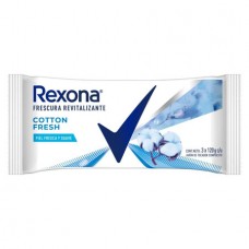 REXONA*JAB. 3x120g FRESC REVIT COTTON FRESH *