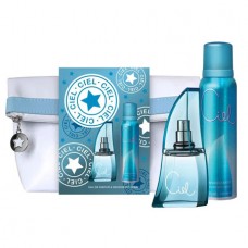 CIEL ETIENNE*NECESSAIRE EDP x50ml+ DES *
