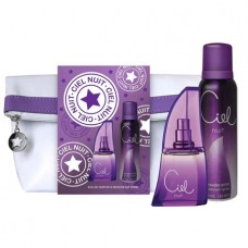 CIEL NUIT*NECESSAIRE EDT x50ml+ DES *