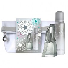 CIEL CRYST*NECESSAIRE EDP x50ml+ DES *