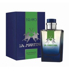 LA MARTINA*EDT x80ml BRAVO