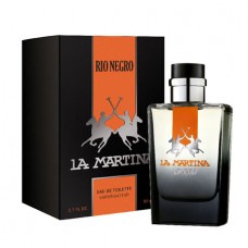 LA MARTINA*EDT x80ml RIO NEGRO