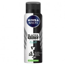 NIVEA*DES.ANT/AER x150ml H 48h B&W INV FRESH*