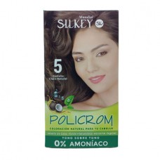 POLICROM*KIT 5 S/AMONIACO (VERDE)
