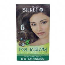 POLICROM*KIT 6 S/AMONIACO (VERDE)