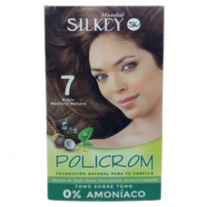 POLICROM*KIT 7 S/AMONIACO (VERDE)