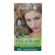 POLICROM*KIT 8 S/AMONIACO (VERDE)