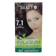 POLICROM*KIT 7.1 S/AMONIACO (VERDE)