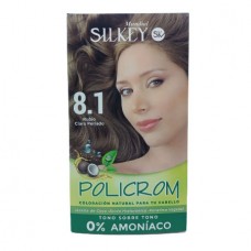 POLICROM*KIT 8.1 S/AMONIACO (VERDE)