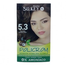 POLICROM*KIT 5.3 S/AMONIACO (VERDE)