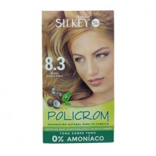 POLICROM*KIT 8.3 S/AMONIACO (VERDE)
