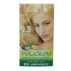 POLICROM*KIT 9.3 S/AMONIACO (VERDE)