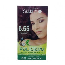 POLICROM*KIT 6.55 S/AMONIACO (VERDE)