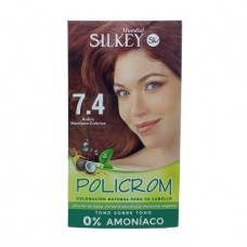 POLICROM*KIT 7.4 S/AMONIACO (VERDE)