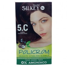 POLICROM*KIT 5.C S/AMONIACO (VERDE)
