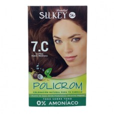 POLICROM*KIT 7.C S/AMONIACO (VERDE)