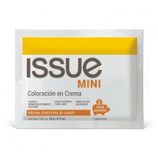 ISSUE*KIT S/AMONIACO VEGANO 1 NEGRO