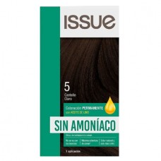 ISSUE*KIT S/AMONIACO VEGANO 5 CASTAÑO CLARO