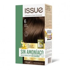 ISSUE*KIT S/AMONIACO VEGANO 6 RUBIO OSCURO ISSUE*KIT S/AMONIACO VEGANO 6 RUBIO OSCURO