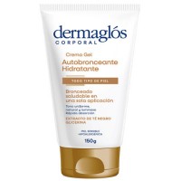 DERMAGLOS*AUTOBRONC x150g TODO TIPO PIEL*