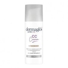 DERMAGLOS*CR COLOR x50g FP30 CC CREAM T MEDIO