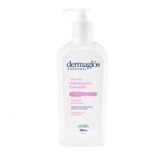 DERMAGLOS*EMULSION CORP x300ml HIDRAT ESENC