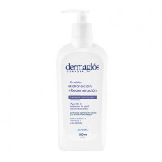 DERMAGLOS*EMULSION CORP x300ml HIDRAT REGEN