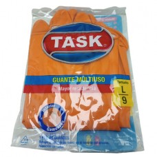GUANTES TASK UNIVERSAL L (NARANJA)