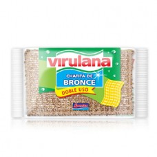 VIRULANA*CHATITA   BRONCE