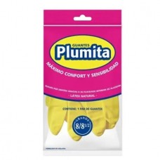 GUANTES PLUMITA TRADICIONAL TALLE S