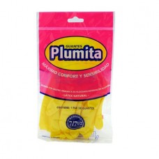 GUANTES PLUMITA TRADICIONAL TALLE M