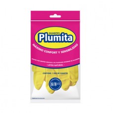 GUANTES PLUMITA TRADICIONAL TALLE L