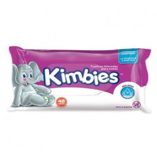 KIMBIES*TOALL.HUMED x48un VIT E- ALOE VER 