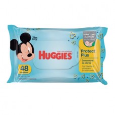 HUGGIES*TOALL.HUMED x48un MICKEY PROTECT P 