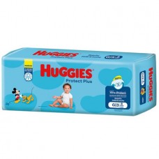 HUGGIES PLUS*PAÑAL x8und GDE *