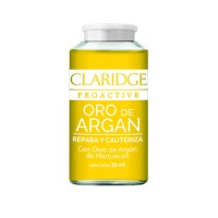 CLARIDGE*AMP x15ml ORO DE ARGAN 