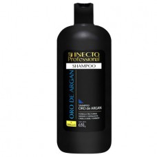 INECTO*PROF SH x650ml ORO DE ARGAN